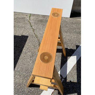 TAVOLO SCRIVANIA DESIGN Achille Castiglioni MOD Leonardo Zanotta 1968 SCRITTOIO