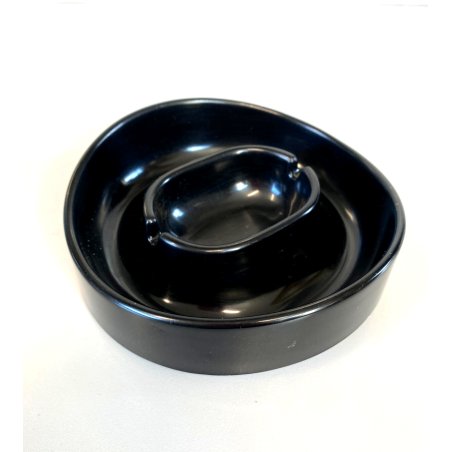 POSACENERE SVUOTATASCHE DESIGN Gianfranco Frattini PROGETTI ITALY VINTAGE '70