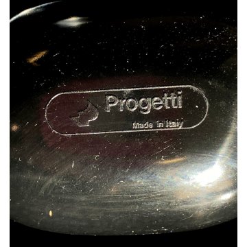 POSACENERE SVUOTATASCHE DESIGN Gianfranco Frattini PROGETTI ITALY VINTAGE '70