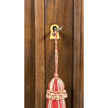 ANTICA PETINEUSE UMBERTINO FINE 1800 MARMO LEGNO NOCE MASSELLO 2 ANTE 2 CASSETTI
