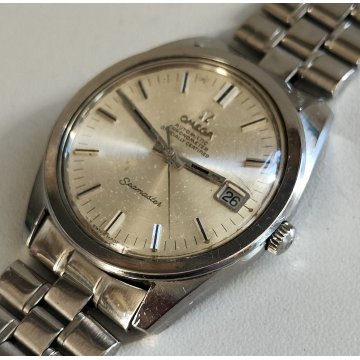 ANTICO OROLOGIO Omega SEAMASTER anni 60 cal. 564 AUTOMATICO Vintage Wrist Watch