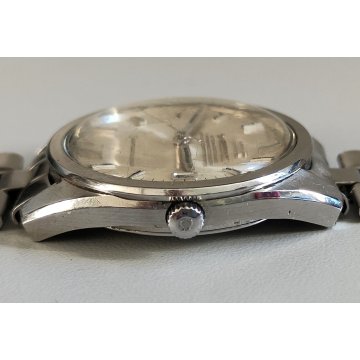 ANTICO OROLOGIO Omega SEAMASTER anni 60 cal. 564 AUTOMATICO Vintage Wrist Watch
