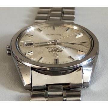ANTICO OROLOGIO Omega SEAMASTER anni 60 cal. 564 AUTOMATICO Vintage Wrist Watch