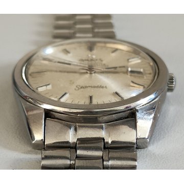 ANTICO OROLOGIO Omega SEAMASTER anni 60 cal. 564 AUTOMATICO Vintage Wrist Watch