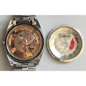 ANTICO OROLOGIO Omega SEAMASTER anni 60 cal. 564 AUTOMATICO Vintage Wrist Watch