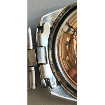 ANTICO OROLOGIO Omega SEAMASTER anni 60 cal. 564 AUTOMATICO Vintage Wrist Watch