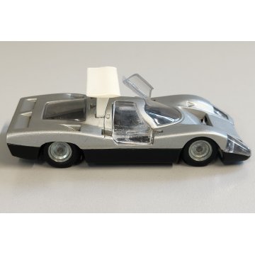 4 pz MACCHININA Collezione POLITOYS Panther Bertone + Ford GTJ + Matra Sport + 1