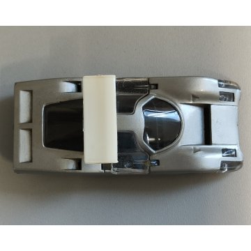 4 pz MACCHININA Collezione POLITOYS Panther Bertone + Ford GTJ + Matra Sport + 1