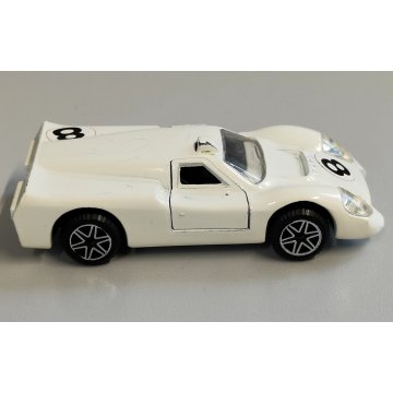4 pz MACCHININA Collezione POLITOYS Panther Bertone + Ford GTJ + Matra Sport + 1