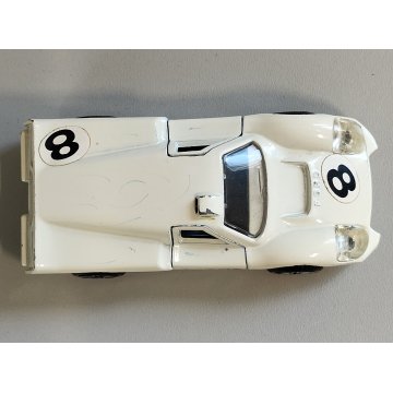 4 pz MACCHININA Collezione POLITOYS Panther Bertone + Ford GTJ + Matra Sport + 1