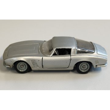 4 pz MACCHININA Collezione POLITOYS Panther Bertone + Ford GTJ + Matra Sport + 1