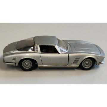 4 pz MACCHININA Collezione POLITOYS Panther Bertone + Ford GTJ + Matra Sport + 1