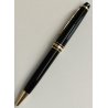 PENNA SFERA Montblanc Meisterstuck CLASSIC NERO ORO Vintage Ballpoint Pen BOX