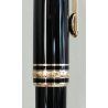 PENNA SFERA Montblanc Meisterstuck CLASSIC NERO ORO Vintage Ballpoint Pen BOX