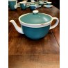 SET CAFFE TE 29 pz CERAMICA RICHARD GINORI "Apollo" GIOVANNI GARIBOLDI GIO PONTI