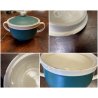 SET CAFFE TE 29 pz CERAMICA RICHARD GINORI "Apollo" GIOVANNI GARIBOLDI GIO PONTI