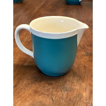 SET CAFFE TE 29 pz CERAMICA RICHARD GINORI "Apollo" GIOVANNI GARIBOLDI GIO PONTI