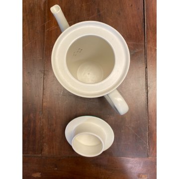SET CAFFE TE 29 pz CERAMICA RICHARD GINORI "Apollo" GIOVANNI GARIBOLDI GIO PONTI
