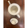 SET CAFFE TE 29 pz CERAMICA RICHARD GINORI "Apollo" GIOVANNI GARIBOLDI GIO PONTI