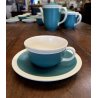 SET CAFFE TE 29 pz CERAMICA RICHARD GINORI "Apollo" GIOVANNI GARIBOLDI GIO PONTI