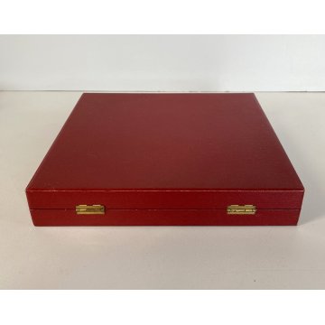 set 6 PORTATOVAGLIOLI ad ANELLO ARGENTO 925 con FIORI SMALTATI tavola SEGNAPOSTI