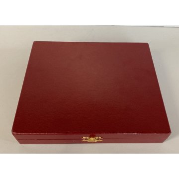 set 6 PORTATOVAGLIOLI ad ANELLO ARGENTO 925 con FIORI SMALTATI tavola SEGNAPOSTI