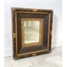 ANTICA PICCOLA SPECCHIERA LIBERTY PSICHE '1800 DORATA CORNICE SPECCHIO MIRROR