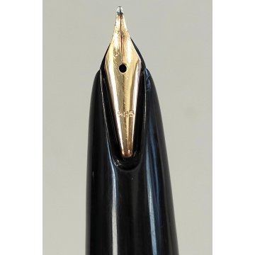 RARA Montblanc 34 PENNA STILOGRAFICA anni 60 OLD FOUNTAIN PEN piston filler