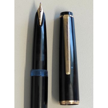 RARA Montblanc 34 PENNA STILOGRAFICA anni 60 OLD FOUNTAIN PEN piston filler