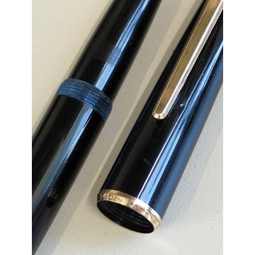 RARA Montblanc 34 PENNA STILOGRAFICA anni 60 OLD FOUNTAIN PEN piston filler