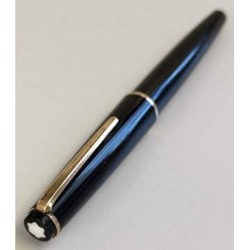 RARA Montblanc 34 PENNA STILOGRAFICA anni 60 OLD FOUNTAIN PEN piston filler