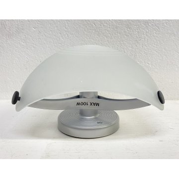 LAMPADA APLIQUE ARTEMIDE Ernesto Gismondi MOD Utopia 22 PLAFONIERA DESIGN LAMP