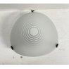 LAMPADA APLIQUE ARTEMIDE Ernesto Gismondi MOD Utopia 22 PLAFONIERA DESIGN LAMP