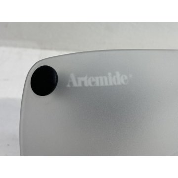 LAMPADA APLIQUE ARTEMIDE Ernesto Gismondi MOD Utopia 22 PLAFONIERA DESIGN LAMP