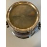 RARO SECCHIELLO GHIACCIO Cinzano ARGENTIERE S.I.A.P GLACETTE ICE BUCKET ANNI '20