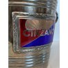 RARO SECCHIELLO GHIACCIO Cinzano ARGENTIERE S.I.A.P GLACETTE ICE BUCKET ANNI '20