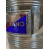 RARO SECCHIELLO GHIACCIO Cinzano ARGENTIERE S.I.A.P GLACETTE ICE BUCKET ANNI '20