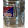 RARO SECCHIELLO GHIACCIO Cinzano ARGENTIERE S.I.A.P GLACETTE ICE BUCKET ANNI '20