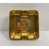 COPPIA POSACENERE PUBBLICITARIO OTTONE Zucchetti Mario SCATOLA ANNI 80 ASHTRAY