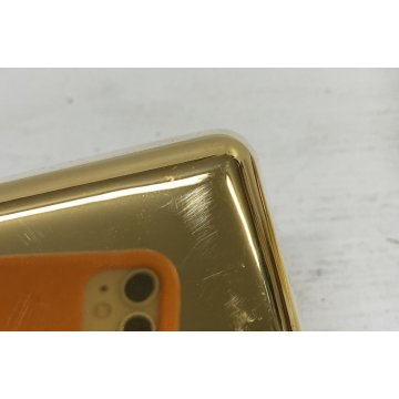 COPPIA POSACENERE PUBBLICITARIO OTTONE Zucchetti Mario SCATOLA ANNI 80 ASHTRAY