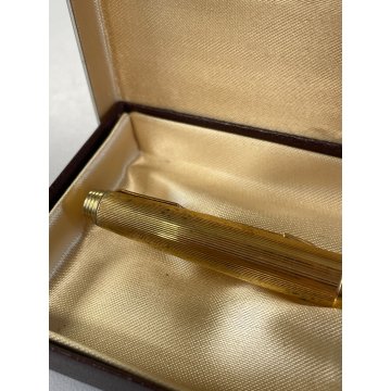 LOTTO 8 PENNE PARKER STILOGRAFICA SCATOLA SFERA FOUNTAIN PEN BALLPOINT oro 18 kr