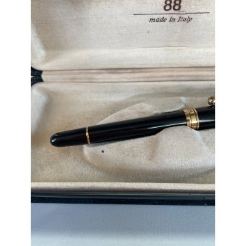 LOTTO 3 AURORA PENNE STILOGRAFICHE SCATOLE FOUNTAIN PEN oro 18 kr 88 301 98