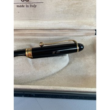 LOTTO 3 AURORA PENNE STILOGRAFICHE SCATOLE FOUNTAIN PEN oro 18 kr 88 301 98