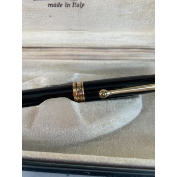 LOTTO 3 AURORA PENNE STILOGRAFICHE SCATOLE FOUNTAIN PEN oro 18 kr 88 301 98