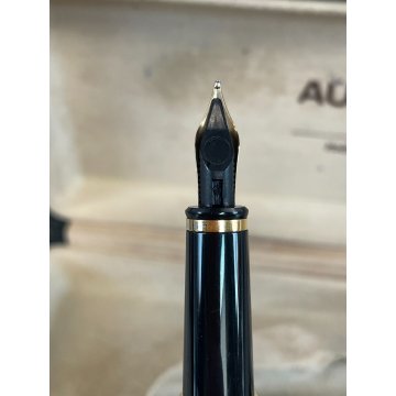 LOTTO 3 AURORA PENNE STILOGRAFICHE SCATOLE FOUNTAIN PEN oro 18 kr 88 301 98