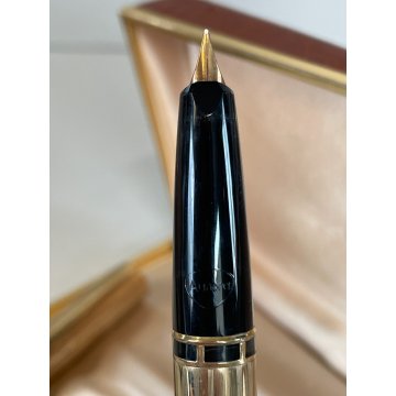LOTTO 3 AURORA PENNE STILOGRAFICHE SCATOLE FOUNTAIN PEN oro 18 kr 88 301 98