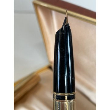 LOTTO 3 AURORA PENNE STILOGRAFICHE SCATOLE FOUNTAIN PEN oro 18 kr 88 301 98