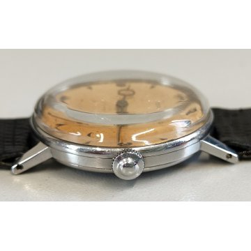 ANTICO OROLOGIO POLSO Omega ANNI 40 cal. 30.T2 meccanico MONTRE Old Wrist Watch