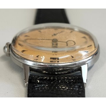 ANTICO OROLOGIO POLSO Omega ANNI 40 cal. 30.T2 meccanico MONTRE Old Wrist Watch
