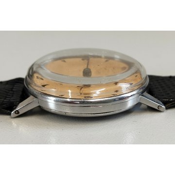 ANTICO OROLOGIO POLSO Omega ANNI 40 cal. 30.T2 meccanico MONTRE Old Wrist Watch